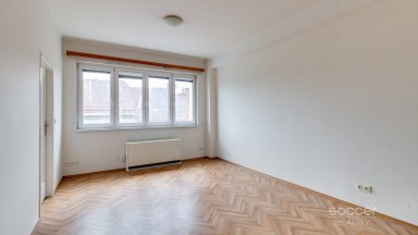Pronájem bytu 1+1, 42,8 m2, ul. Kolbenova, Praha 9 - Vysočany.