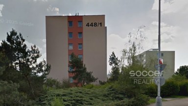 Pronájem bytu 1+kk/L/S, 30 m2, Praha  8 - Troja, ul. Písečná.