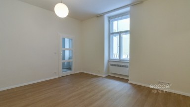 Pronájem bytu 2+1, 47 m2, ulice Křižíkova, Praha 8 – Karlín. 