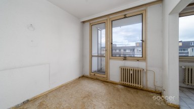 Prodej bytu 4+1/L/S, 96 m2, ul. Voskovcova, Praha 5 - Hlubočepy.