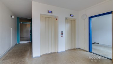 Prodej bytu 3+1/L/S, 78 m2, ulice Bryksova, Praha 9 – Černý Most.