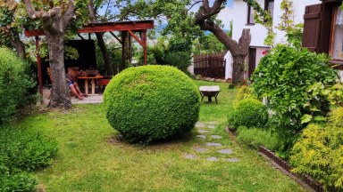 Prodej rodinného domu se zahradou, v obci Lubenec, okres Louny.