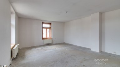 Prodej domu 267 m2/2x terasa/garáž s obrovským potenciálem v obci Dublovice, okres Příbram.