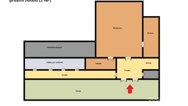 Lovecký hotel Jivák – perla svatojiřských lesů u rybníka Jívák