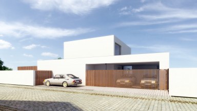 Prodej stavebního pozemku 900 m2, Praha- západ – Dobrovíz, vč. projektu