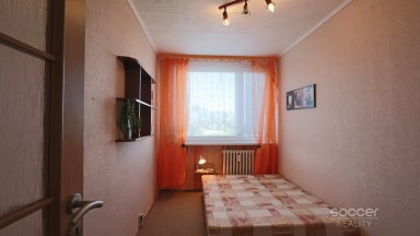 Pronájem hezkého bytu 3+kk/L,S, 70 m2, Praha 4 - Chodov, Jeřábkova