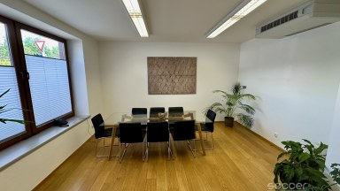Pronájem hezké kanceláře, 110 m2, Praha 10 - Strašnice, Vinohradská
