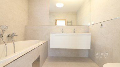 Pronájem krásného bytu 4+kk/B/S/PS, 140m2, Praha 6 - Vokovice, Skotská