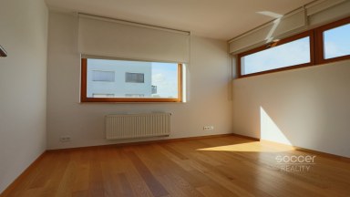 Pronájem krásného bytu 4+kk/B/S/PS, 140m2, Praha 6 - Vokovice, Skotská