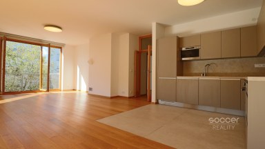 Pronájem krásného bytu 4+kk/B/S/PS, 140m2, Praha 6 - Vokovice, Skotská