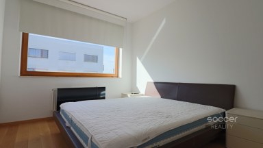 Pronájem krásného bytu 4+kk/B/S/PS, 140m2, Praha 6 - Vokovice, Skotská