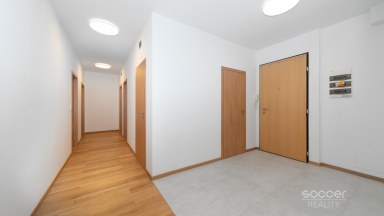 Pronájem krásného bytu 4+kk/B/S/PS, 140m2, Praha 6 - Vokovice, Skotská