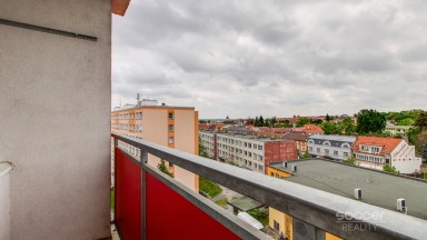 Pronájem bytu 3+1, 73,5 m2, ul. Kralupská, Brandýs nad Labem.