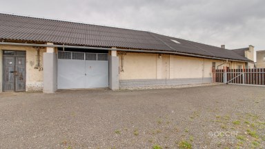 Pronájem komerčního objektu až 390 m2, Bakov nad Jizerou, ul. Boleslavská.