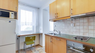 Pronájem bytu 1+1/B/S, 36 m2, ul. Brázdimská, Brandýs nad Labem, Praha – východ.