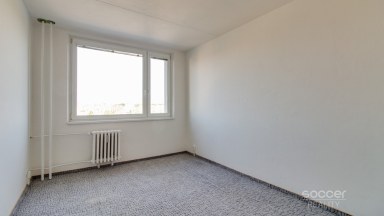 Pronájem bytu 3+kk/lodžie/sklep, 75 m2, OV, ul. Doležalova, Praha – Černý Most.