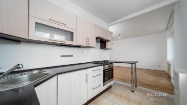 Prodej bytu 2+kk/B/S, 54,4 m2, ul. Spojovací, Praha 3 - Žižkov.