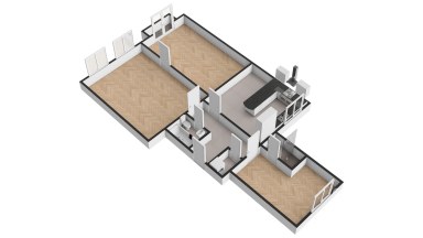 Pronájem krásného bytu 3+1/B, 112 m2, Praha 1 - Staré Město, Platnéřská