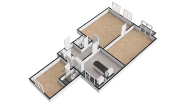 Pronájem krásného bytu 3+1/B, 112 m2, Praha 1 - Staré Město, Platnéřská