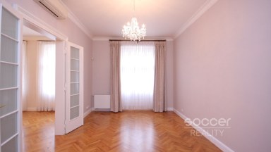 Pronájem krásného bytu 3+1/B, 112 m2, Praha 1 - Staré Město, Platnéřská