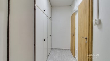 Pronájem bytu 1+1, 35 m², Alžírská, Praha 6 – Vokovice.