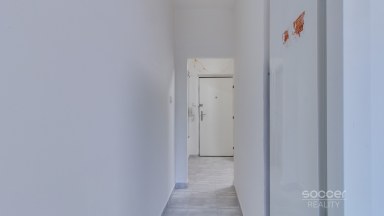 Pronájem bytu 1+1, 35 m², Alžírská, Praha 6 – Vokovice.