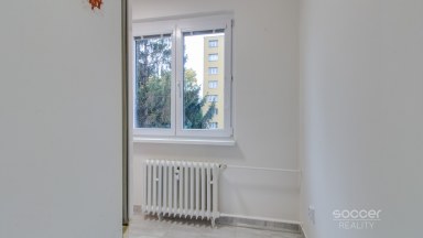 Pronájem bytu 1+1, 35 m², Alžírská, Praha 6 – Vokovice.