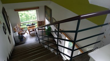 Pronájem slunného bytu - garsoniéry, 30 m2, ul. U Kolejí, Praha 6. 