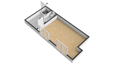 Pronájem bytu 3+kk/L/PS, 130 m2, Praha 5 - Stodůlky, Smíchovská