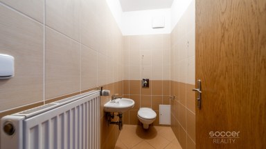 Pronájem bytu 3+kk/L/PS, 130 m2, Praha 5 - Stodůlky, Smíchovská