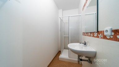 Pronájem bytu 3+kk/L/PS, 130 m2, Praha 5 - Stodůlky, Smíchovská