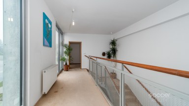 Pronájem bytu 3+kk/L/PS, 130 m2, Praha 5 - Stodůlky, Smíchovská