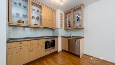 Pronájem bytu 3+kk/L/PS, 130 m2, Praha 5 - Stodůlky, Smíchovská