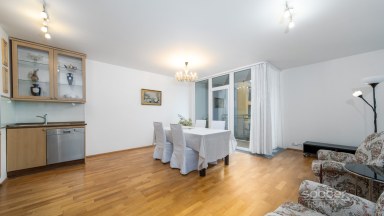 Pronájem bytu 3+kk/L/PS, 130 m2, Praha 5 - Stodůlky, Smíchovská