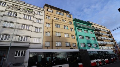 Pronájem krásného bytu 2+KK/B, 56 m2, Praha 4 - Nusle, K Podjezdu