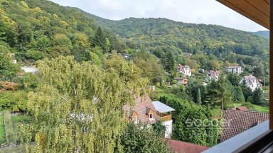 Prodej luxusní vily v Ústí nad Labem - Střekov, ulice Zlatá Stezka.