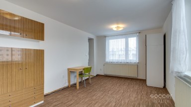 Pronájem bytu 1+1/B/S, 36 m2, ul. Brázdimská, Brandýs nad Labem, Praha – východ.