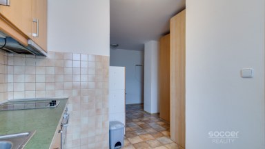 Pronájem bytu 1+1/B/S, 36 m2, ul. Brázdimská, Brandýs nad Labem, Praha – východ.