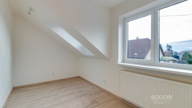 Pronájem krásného bytu 4+kk, 97 m², ul. Dělnická, Nové Jirny