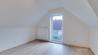 Pronájem krásného bytu 4+kk, 97 m², ul. Dělnická, Nové Jirny