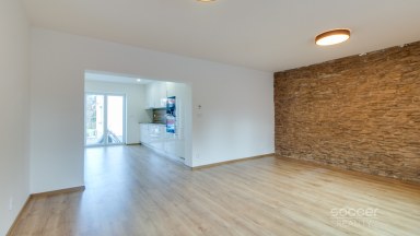 Pronájem krásného bytu 3+kk, 92 m², ul. Dělnická, Nové Jirny