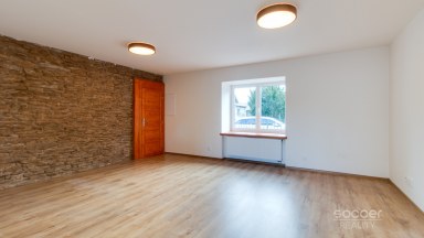 Pronájem krásného bytu 3+kk, 92 m², ul. Dělnická, Nové Jirny