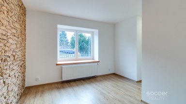 Pronájem krásného bytu 3+kk, 92 m², ul. Dělnická, Nové Jirny