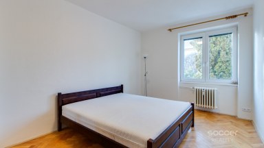 Pronájem bytu 2+kk/sklep, 59,1 m2, Praha 9 - Kbely, ul. Luštěnická.