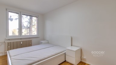 Pronájem bytu 3+1, 70 m2, ulice Rembrandtova, Praha 10 - Strašnice. 