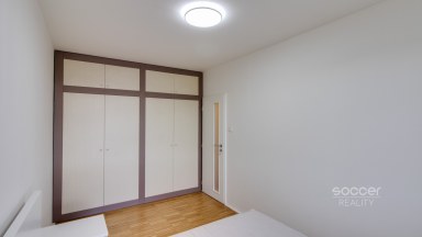 Pronájem bytu 3+1, 70 m2, ulice Rembrandtova, Praha 10 - Strašnice. 