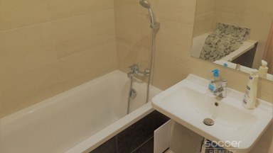 Pronájem krásného bytu 2+kk/B/B, 45 m2, Praha 4 - Michle, Na Líše