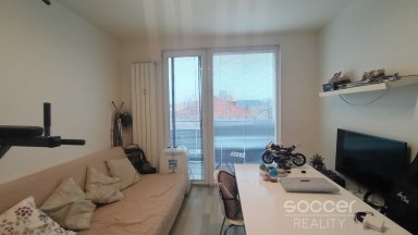 Pronájem krásného bytu 2+kk/B/B, 45 m2, Praha 4 - Michle, Na Líše