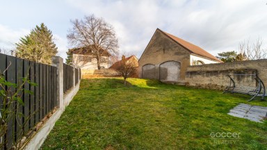 Prodej domu na Praze 9, Dolní Počernice, ul. Bakurinova.