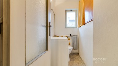 Pronájem domu 2+1/zahrada/půda/sklep, 72 m2, ul. Alšova, Jirny, Praha – východ.